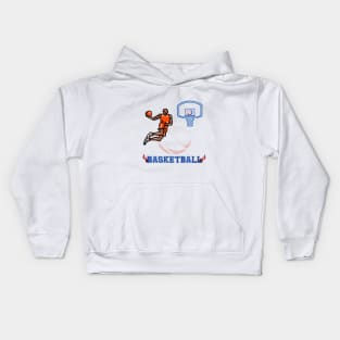 basketball Kids Hoodie